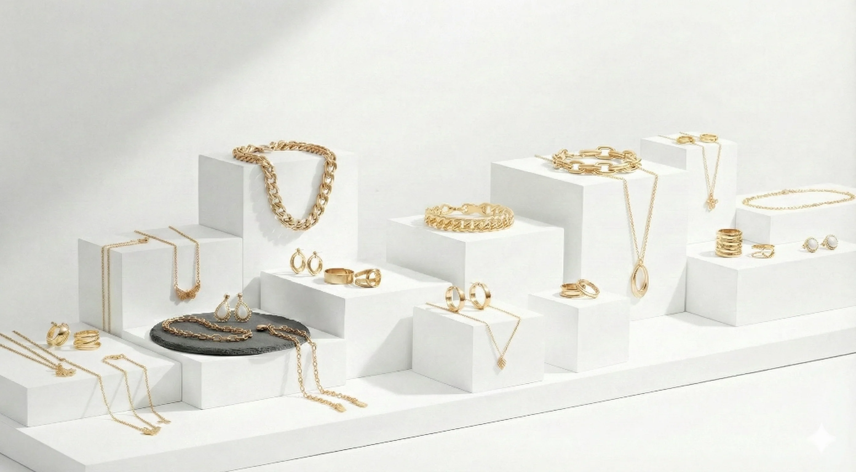 18k Gold Filled/Overlay