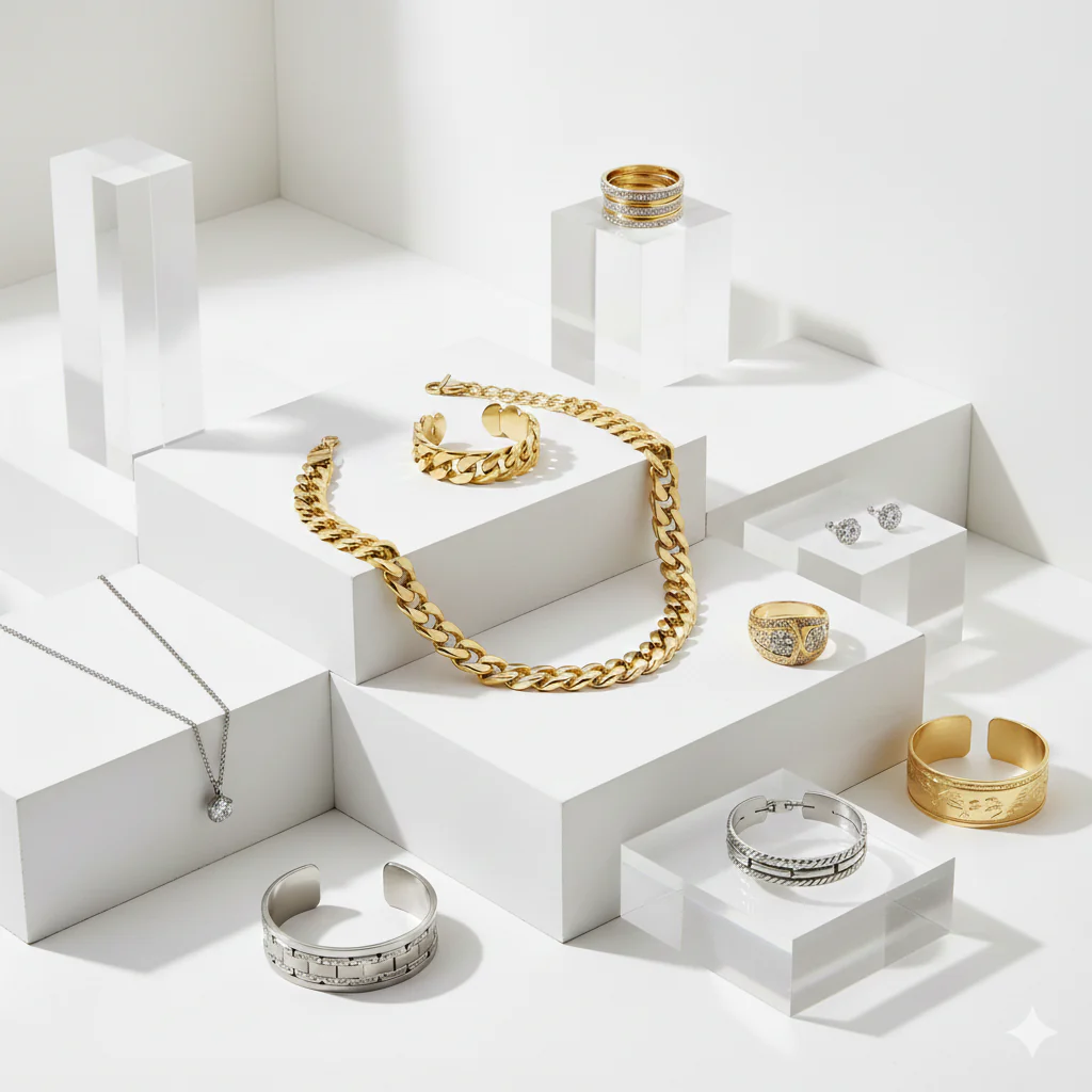 Stainless Steel Collection