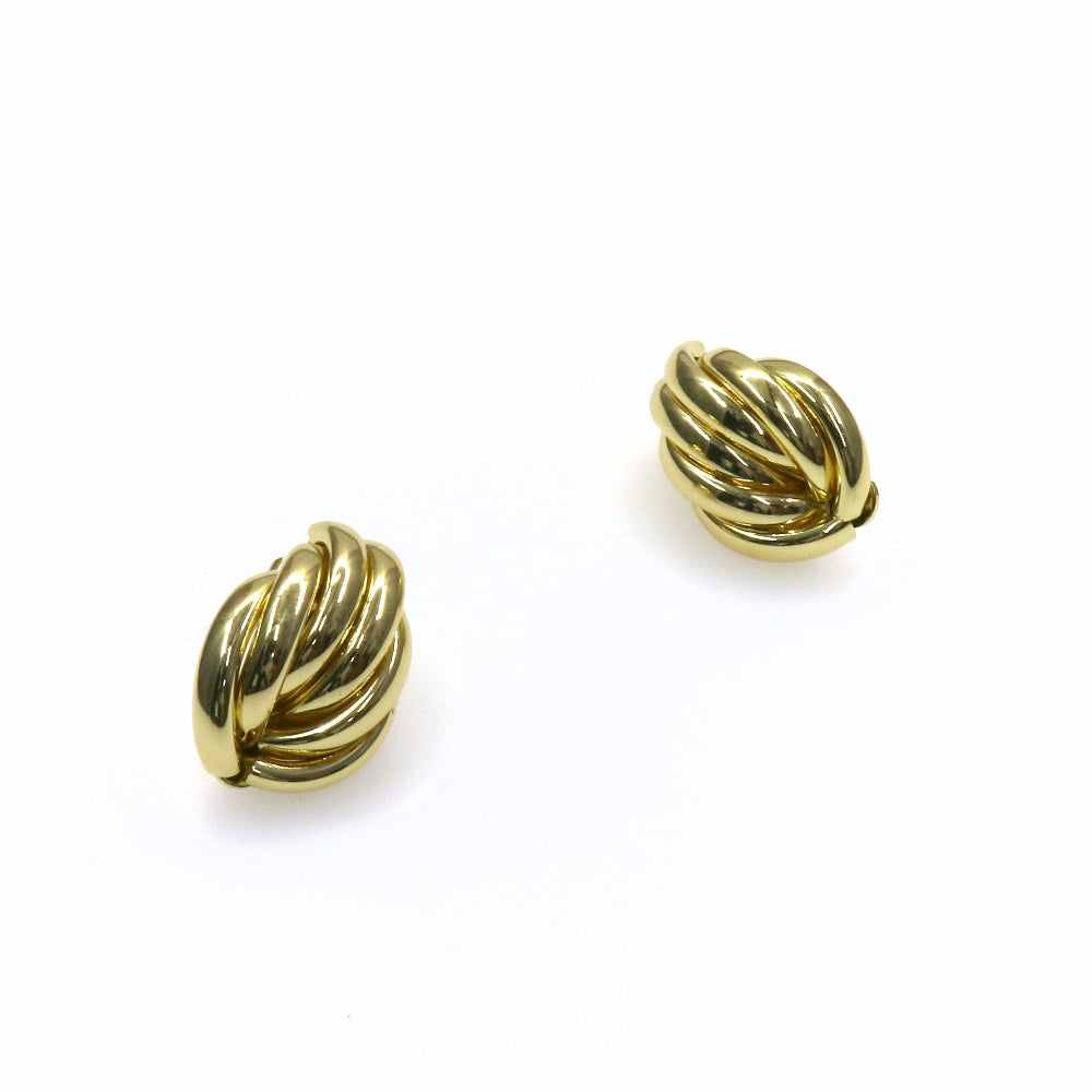 19233 HALF KNOT EARRING
