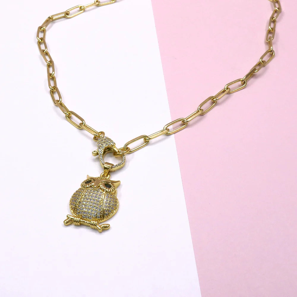 10003 OWL CHAIN