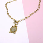 10003 OWL CHAIN