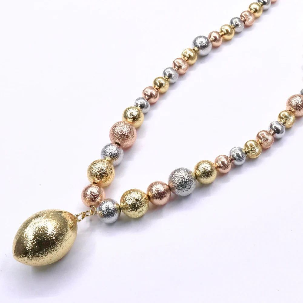 19489 CHUNKY THREE TONE