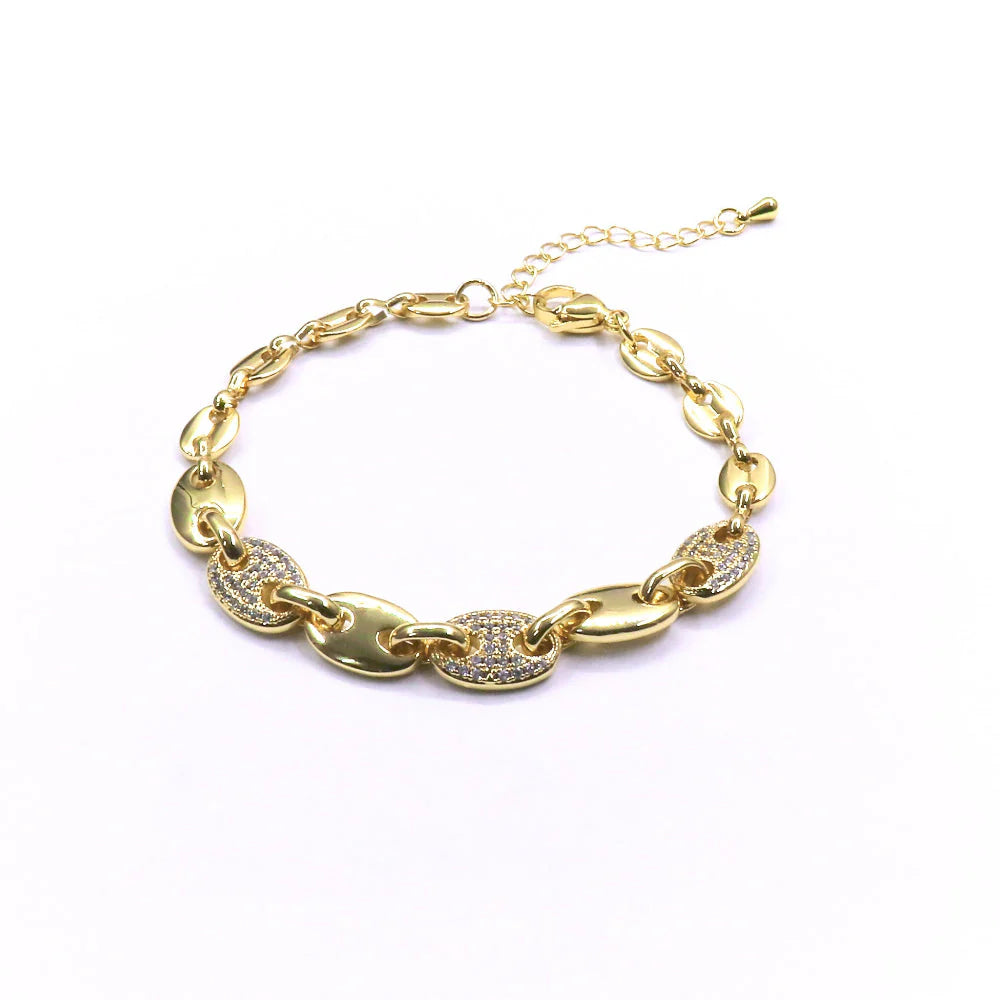 19946 SHINE GG Bracelet