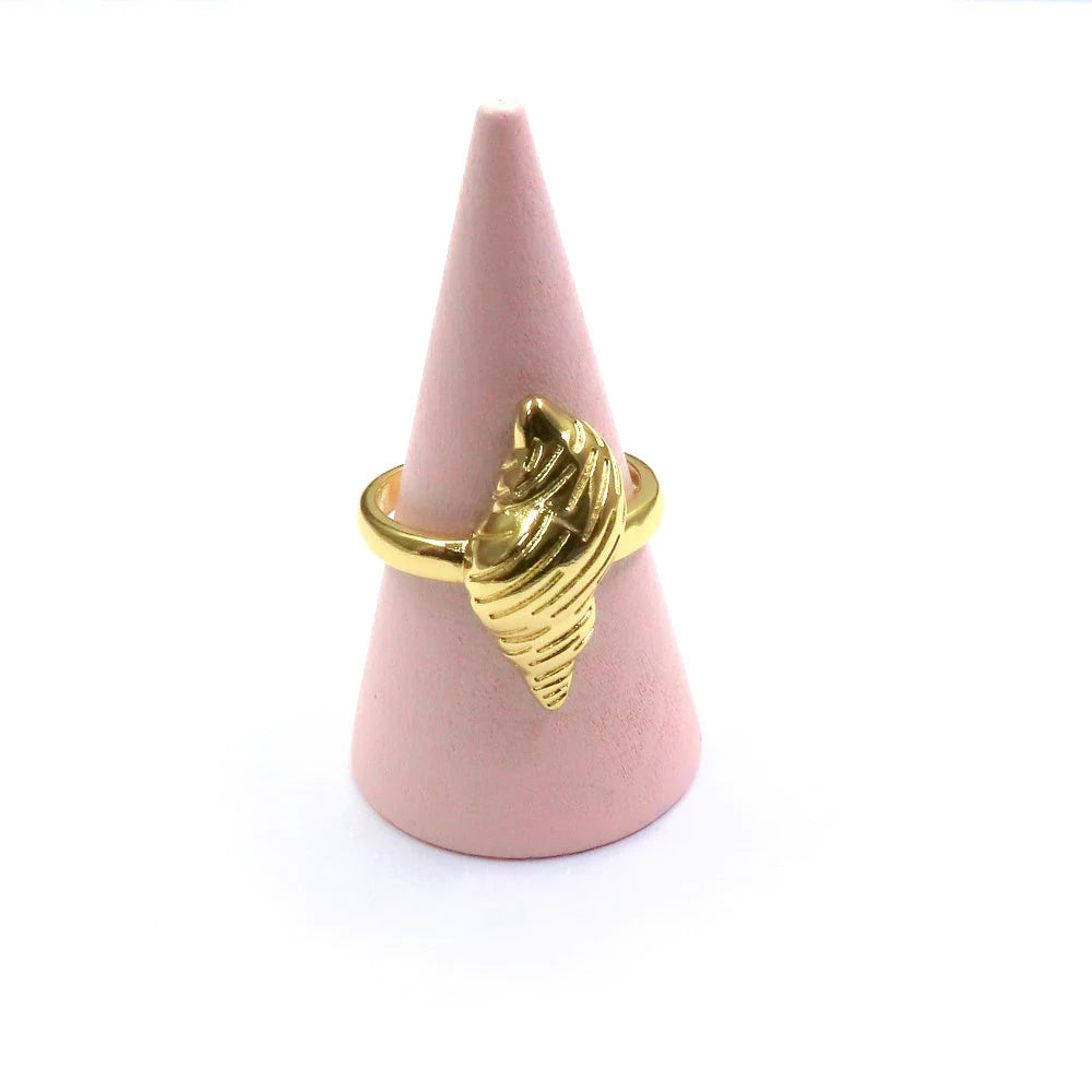 20146 OSEAN CARACOL RING