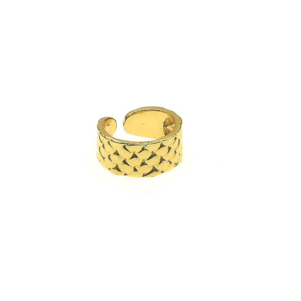 5515031 SKIN GOLD RING