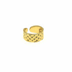 5515031 SKIN GOLD RING