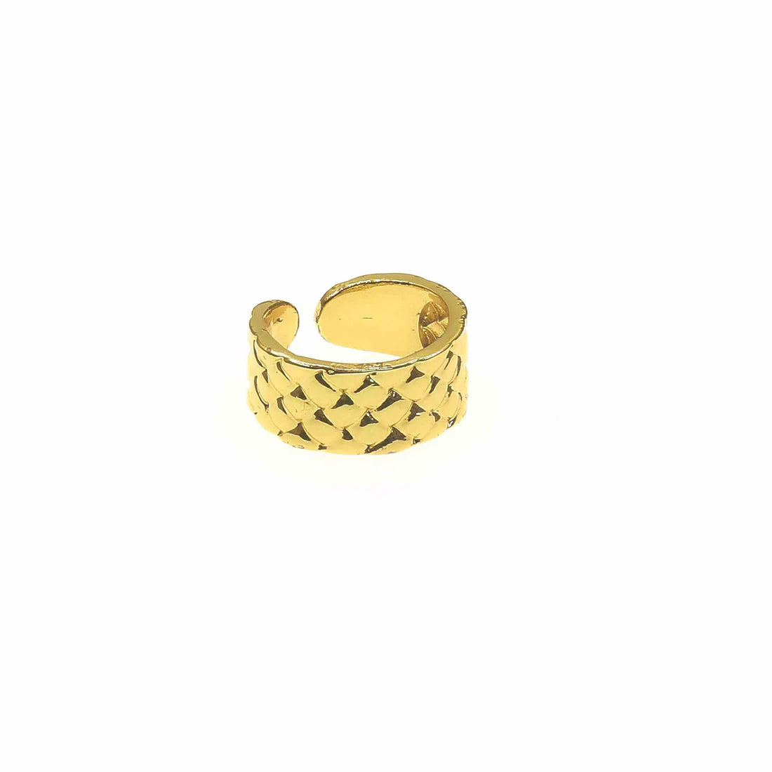 5515031 SKIN GOLD RING