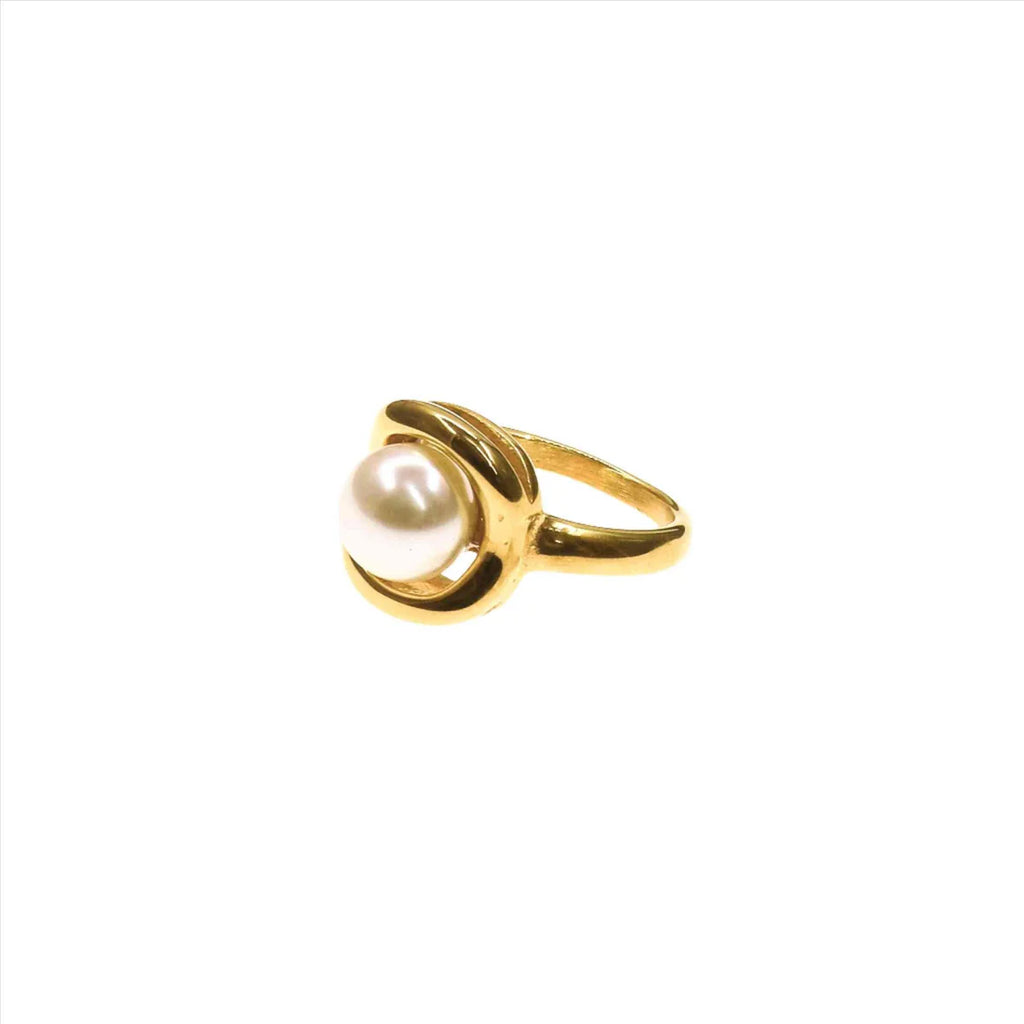5517355 MOTHER PEARL RING