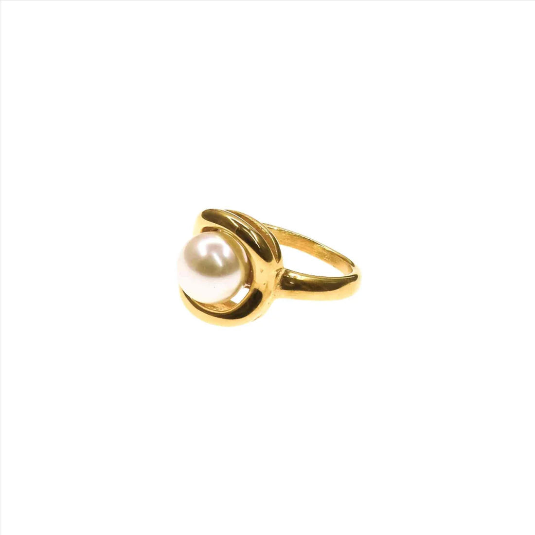 5517355 MOTHER PEARL RING