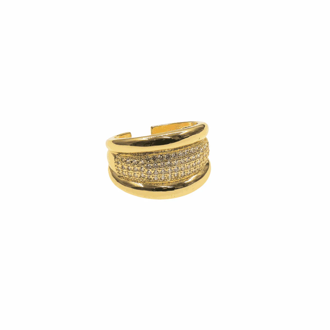5517706 SUNSHINE GOLD RING