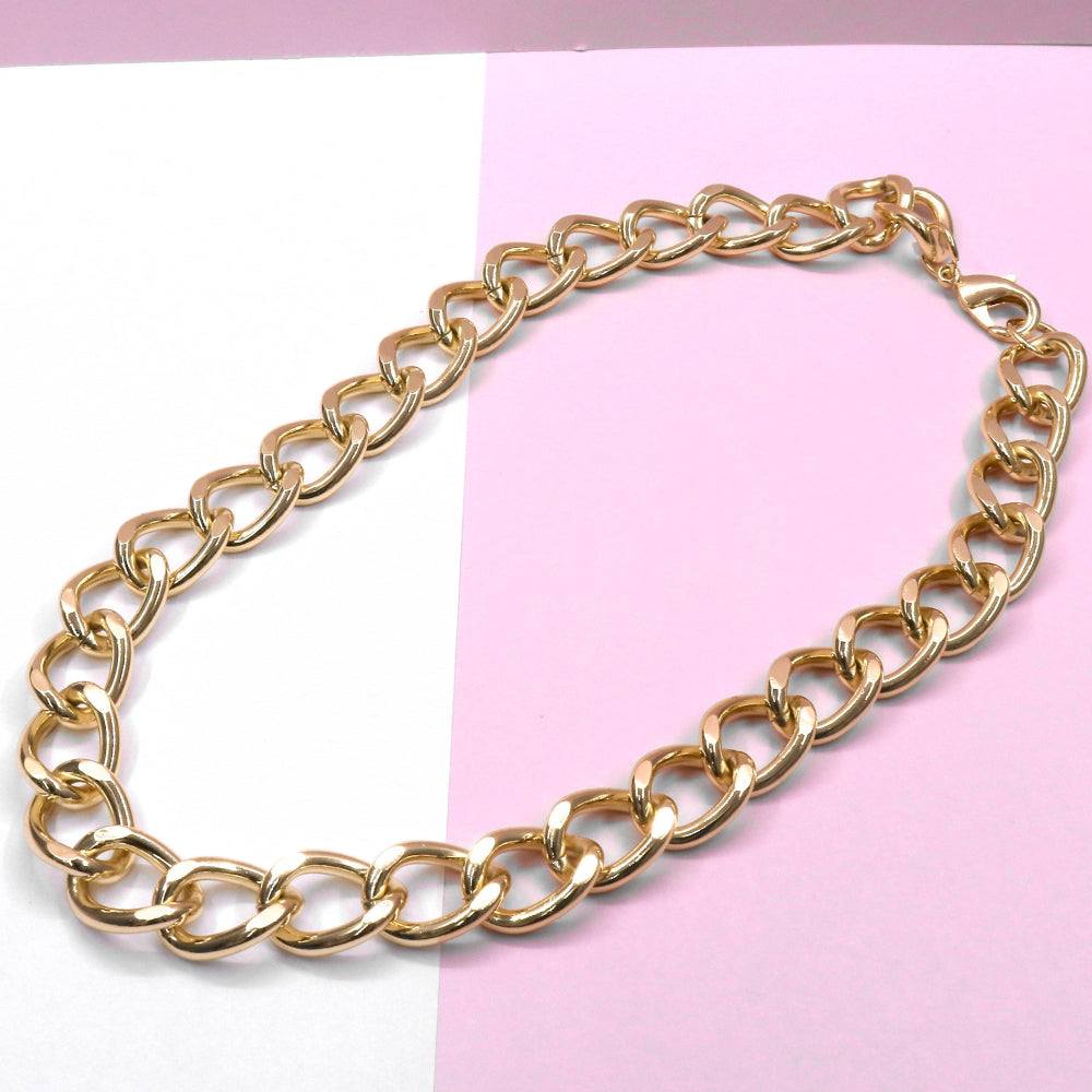 5517990 CHUNKY OPEN LINK CHAIN