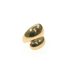 5518329 DOUBLE GORA GOLD RING