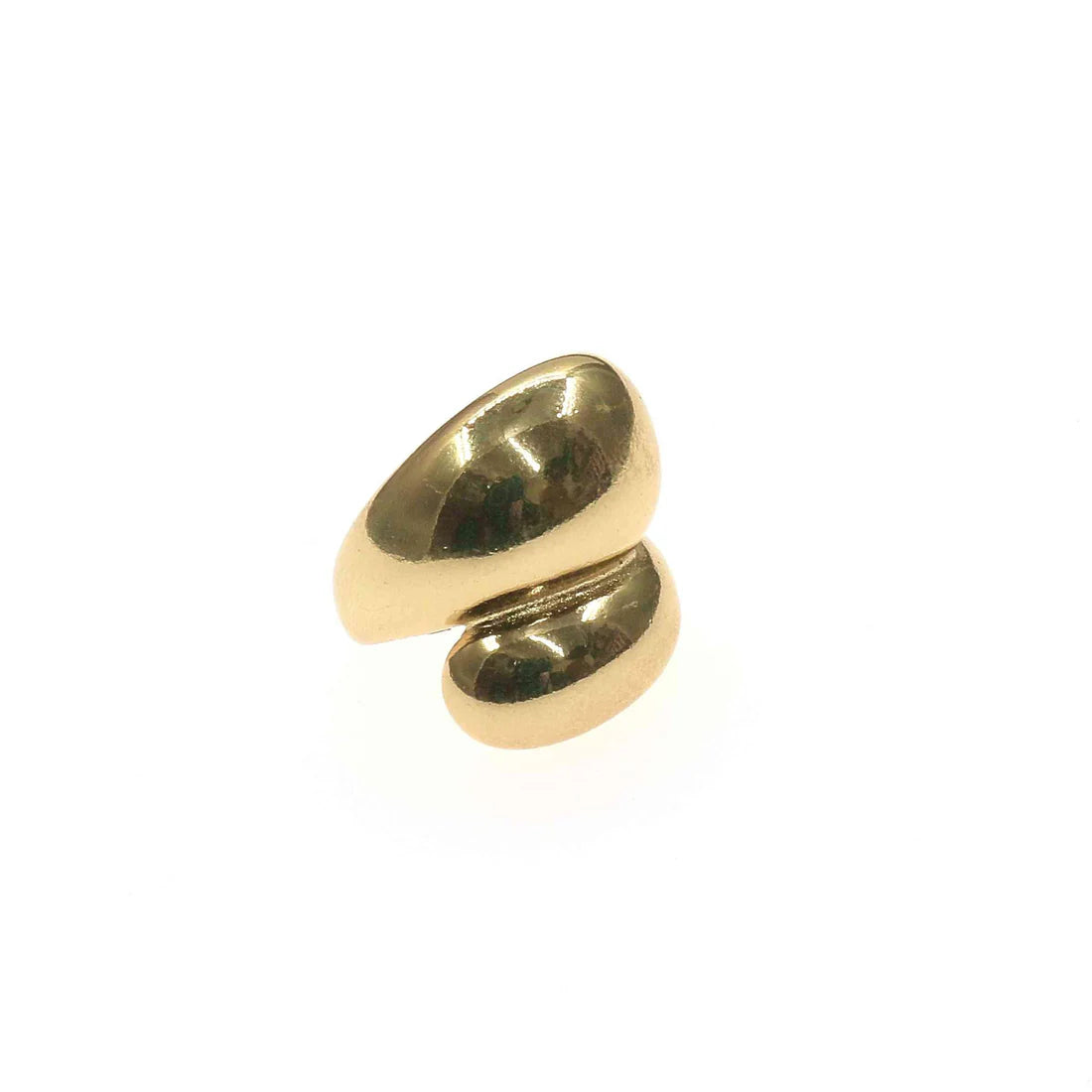 5518329 DOUBLE GORA GOLD RING