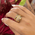 5517706 SUNSHINE GOLD RING