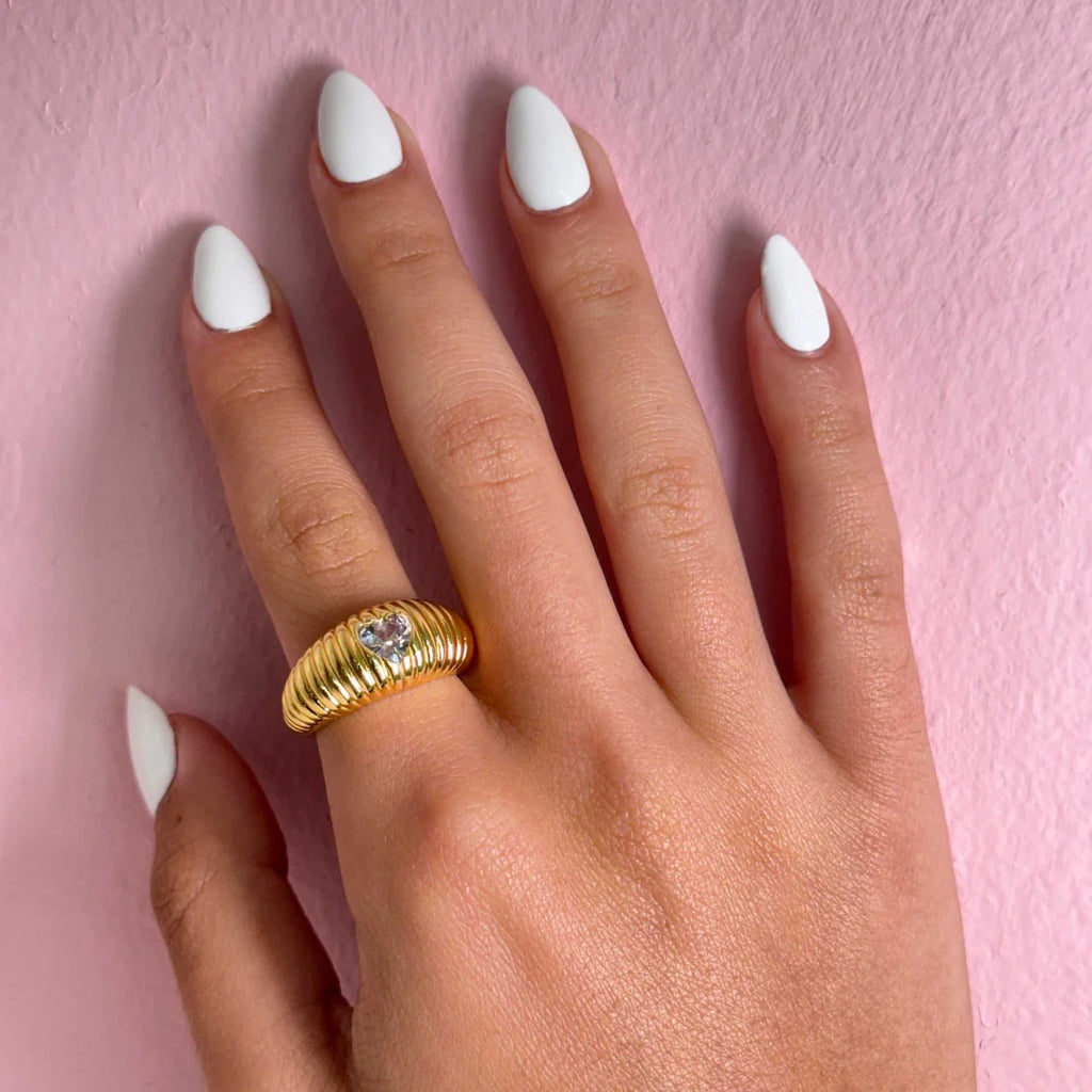 5517511 CROISSANT RING