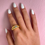 5517511 CROISSANT RING