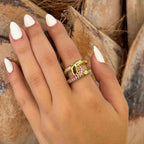 5517946 LINK GOLD RNG