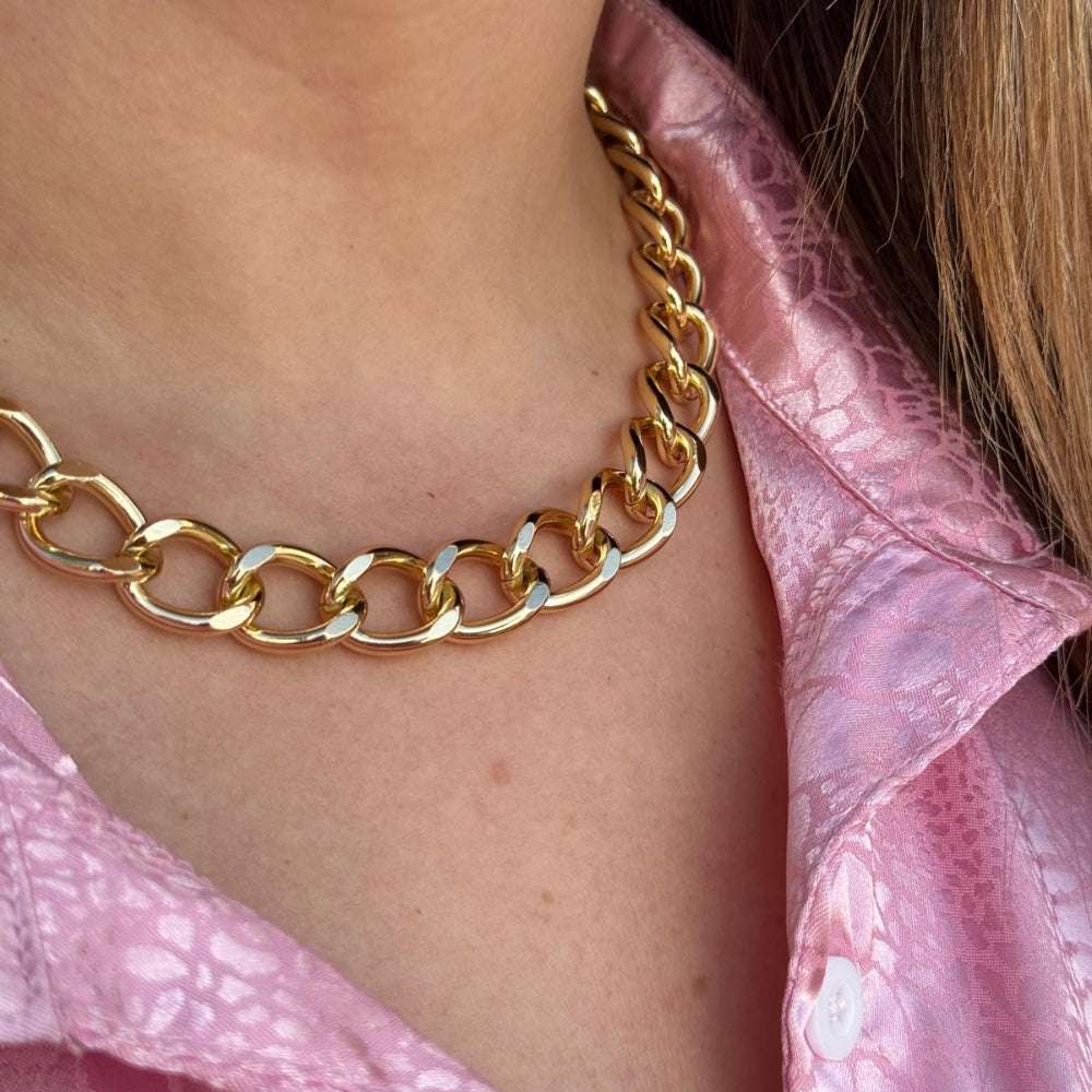 5517990 CHUNKY OPEN LINK CHAIN