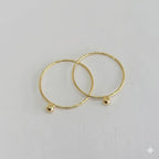 (1-3006-2) Laminado dorado - Anillo de bola - BGF