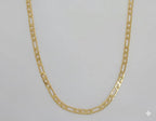 (1-2380) Gold Laminate Chain & Pendants - BGF