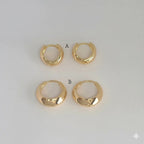 (1-2516) Aros Laminado Oro - BGO