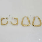 (4-2290-1) Stainless Steel - Hoops.