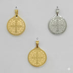 (4-2303) Acero inoxidable - Colgantes.