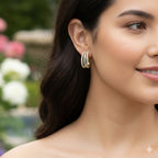 5517852 TRIO GOLD HOOP