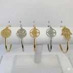 (MBRA-08-H) Acero inoxidable - Brazalete