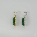 (4-2024) Acero inoxidable - Colgantes de Buda.