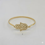 (MBRA-08-H) Acero inoxidable - Brazalete